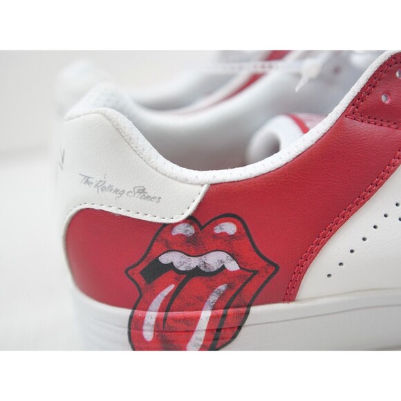 Mark Nason The Rolling Stones‎ Palmilla RS Marquee Lick Logo Mens 12 - Picture 5 of 10